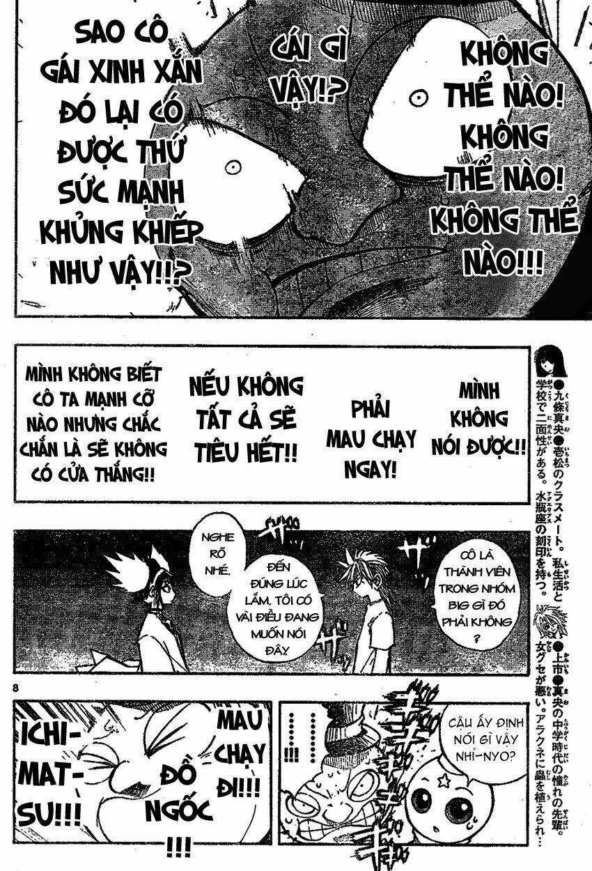 MIXiM★11 - Chapter 27 - Trang 8