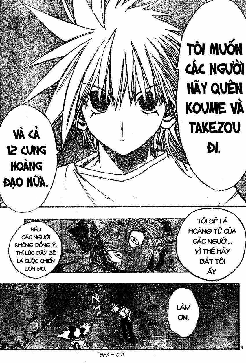 MIXiM★11 - Chapter 27 - Trang 9