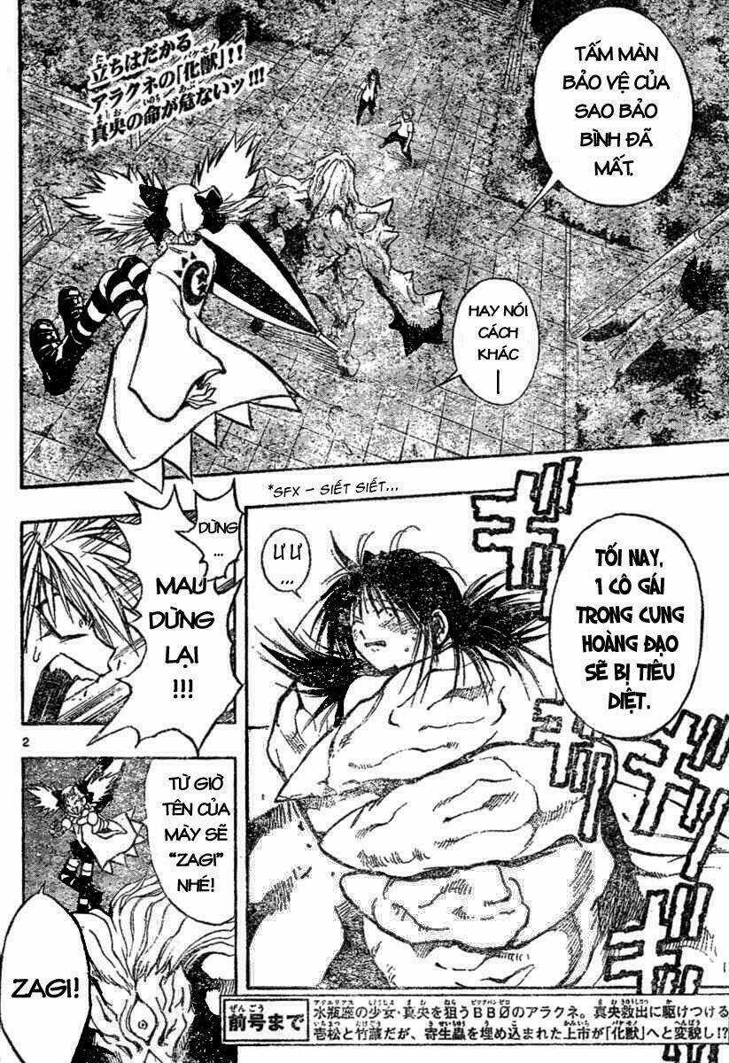 MIXiM★11 - Chapter 28 - Trang 2