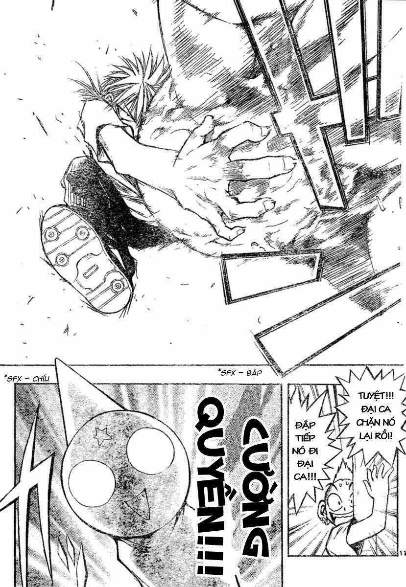 MIXiM★11 - Chapter 28 - Trang 11