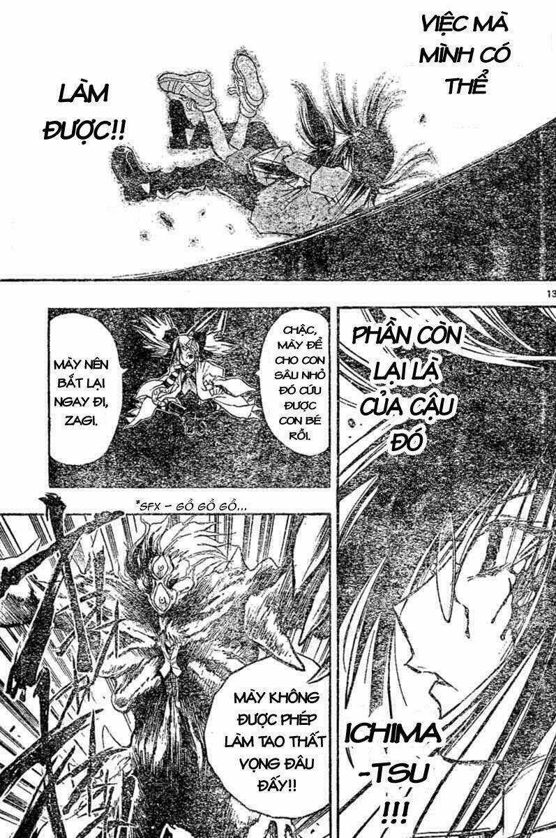 MIXiM★11 - Chapter 28 - Trang 13