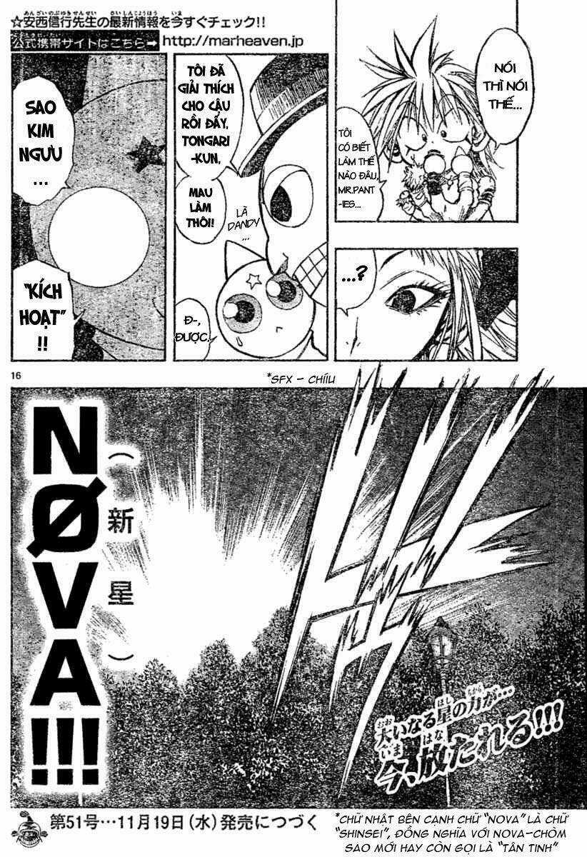 MIXiM★11 - Chapter 28 - Trang 15