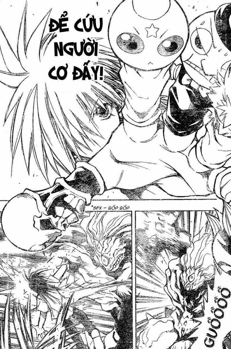 MIXiM★11 - Chapter 28 - Trang 5