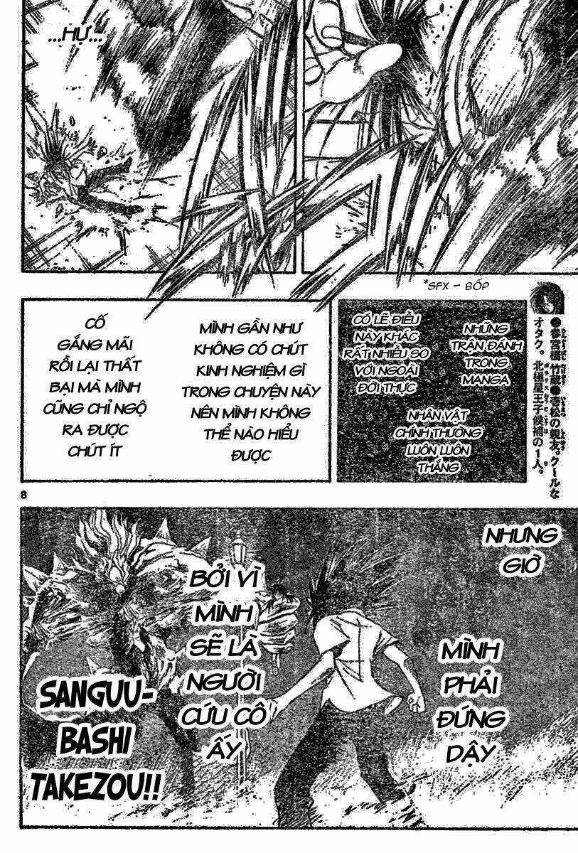 MIXiM★11 - Chapter 28 - Trang 8