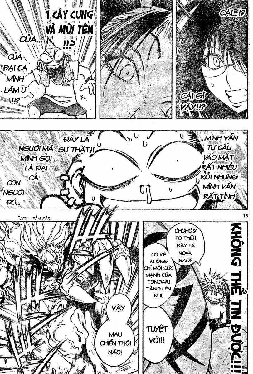 MIXiM★11 - Chapter 29 - Trang 13