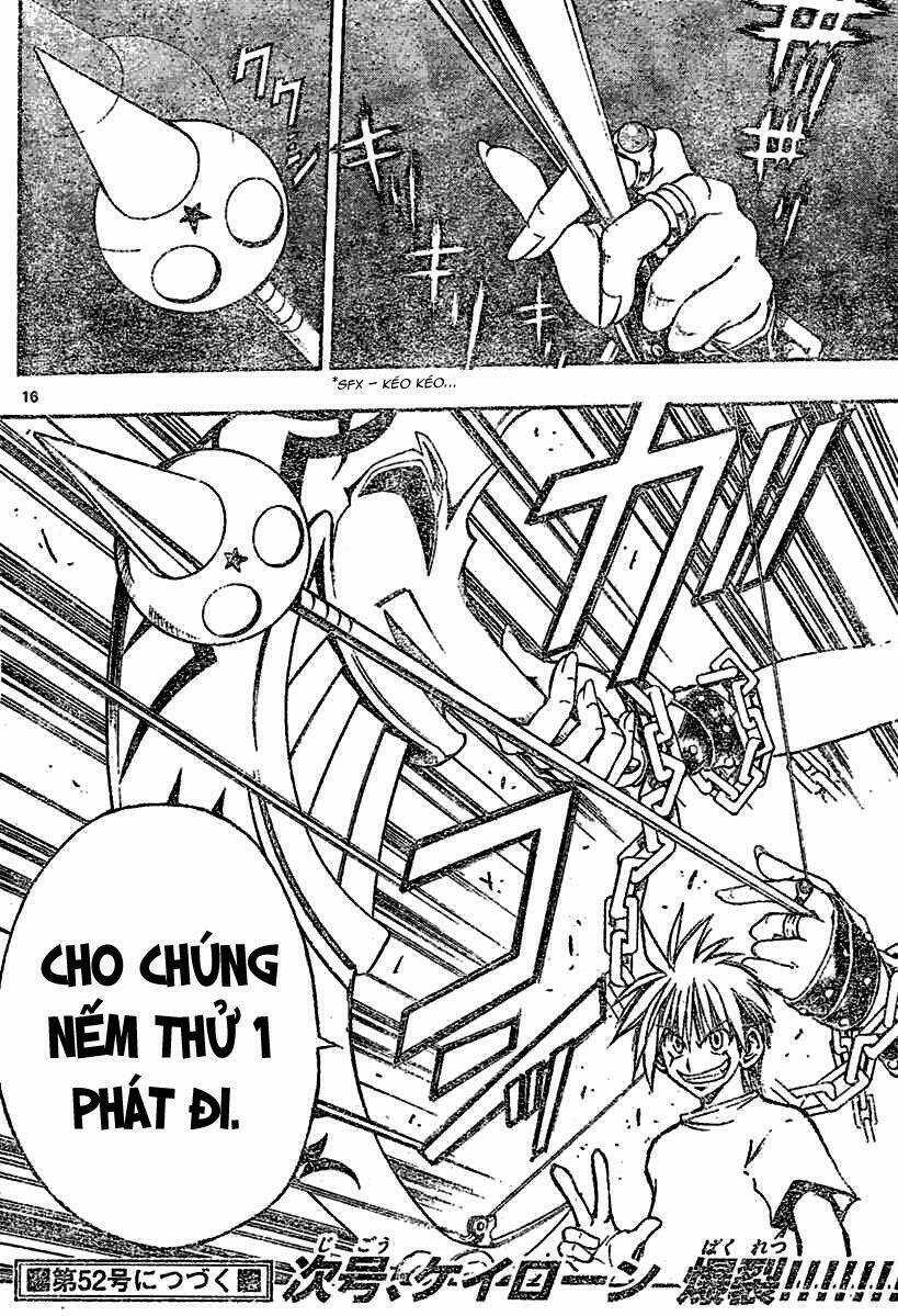 MIXiM★11 - Chapter 29 - Trang 14