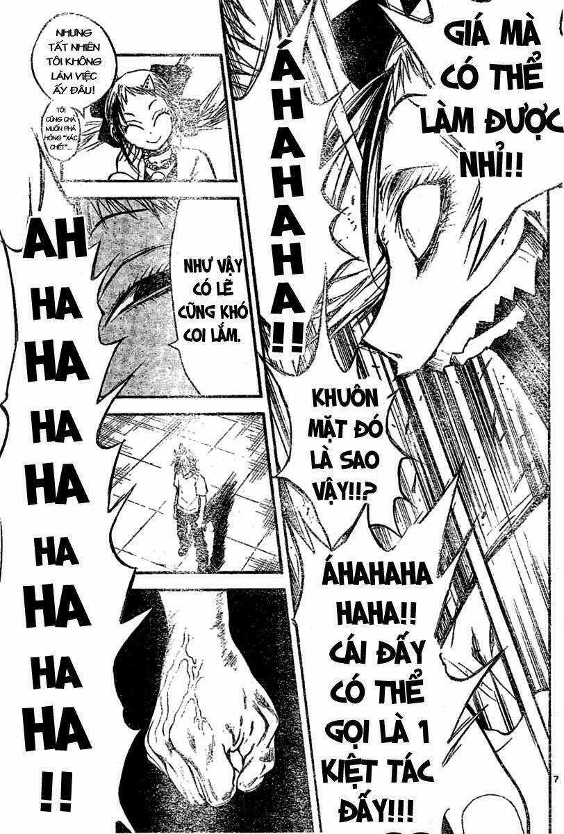 MIXiM★11 - Chapter 29 - Trang 7