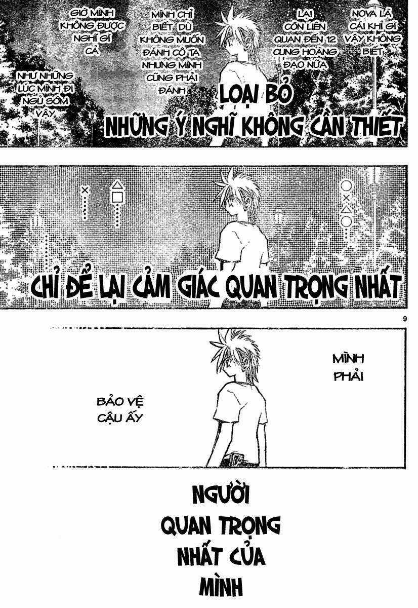 MIXiM★11 - Chapter 29 - Trang 9