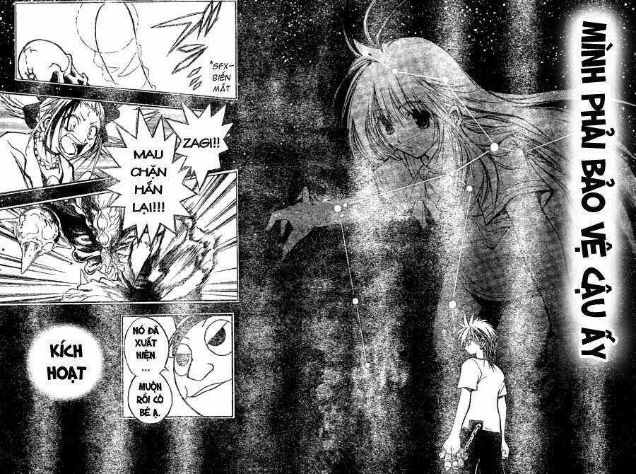 MIXiM★11 - Chapter 29 - Trang 10