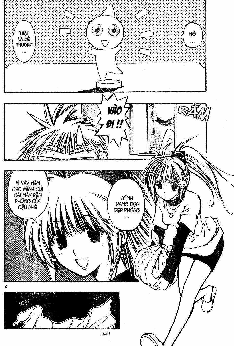 MIXiM★11 - Chapter 3 - Trang 2