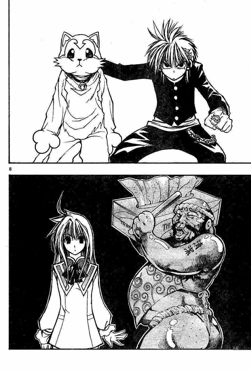 MIXiM★11 - Chapter 3 - Trang 8