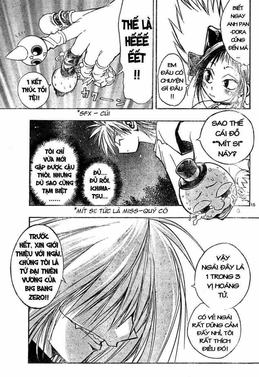 MIXiM★11 - Chapter 30 - Trang 12