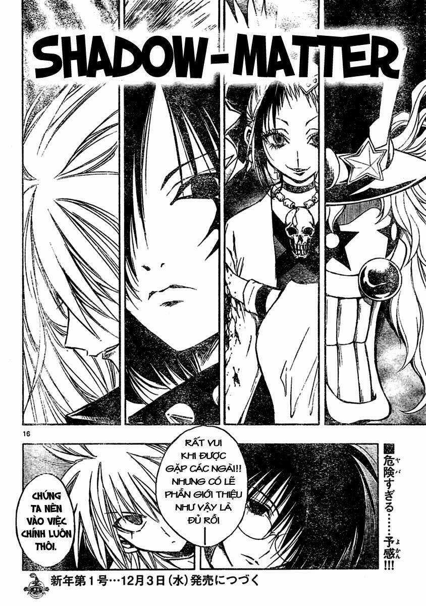 MIXiM★11 - Chapter 30 - Trang 13