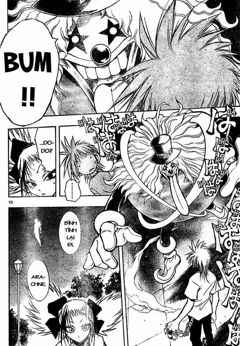 MIXiM★11 - Chapter 30 - Trang 8