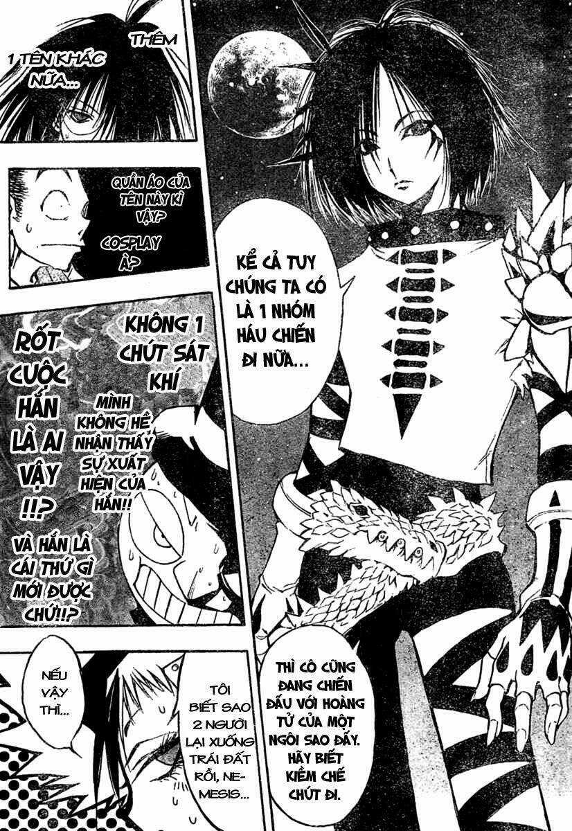 MIXiM★11 - Chapter 30 - Trang 9