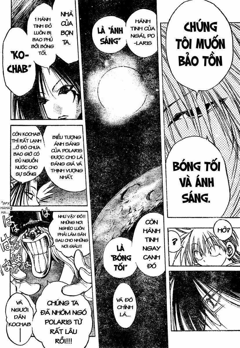 MIXiM★11 - Chapter 31 - Trang 2