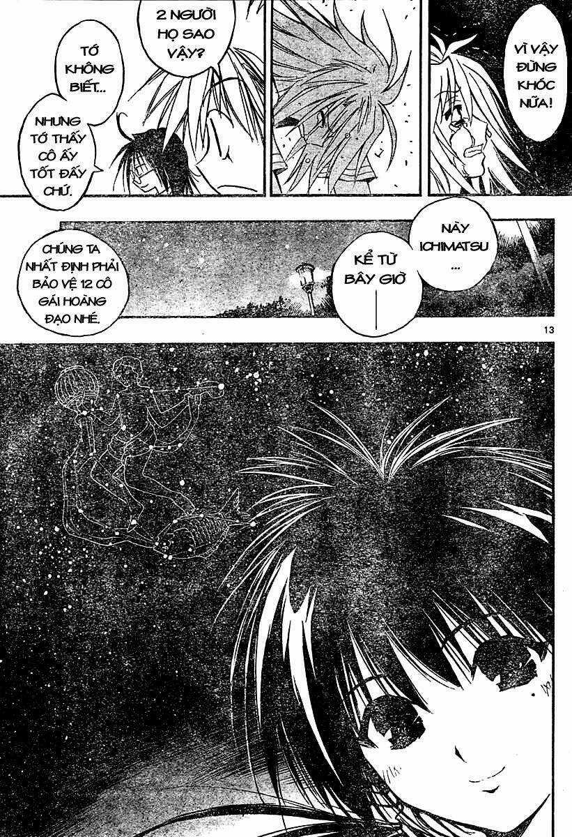 MIXiM★11 - Chapter 31 - Trang 13