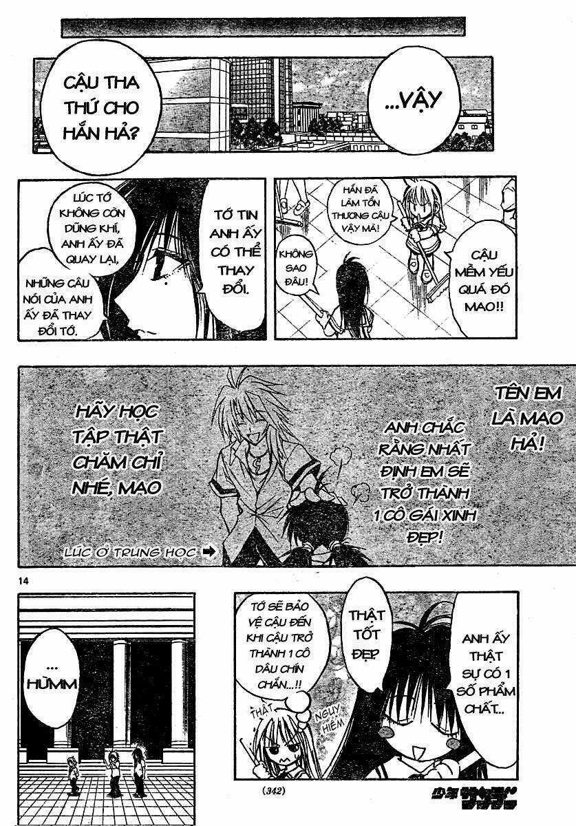 MIXiM★11 - Chapter 31 - Trang 14