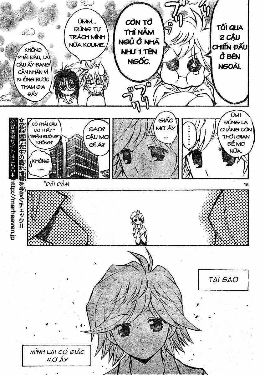 MIXiM★11 - Chapter 31 - Trang 15