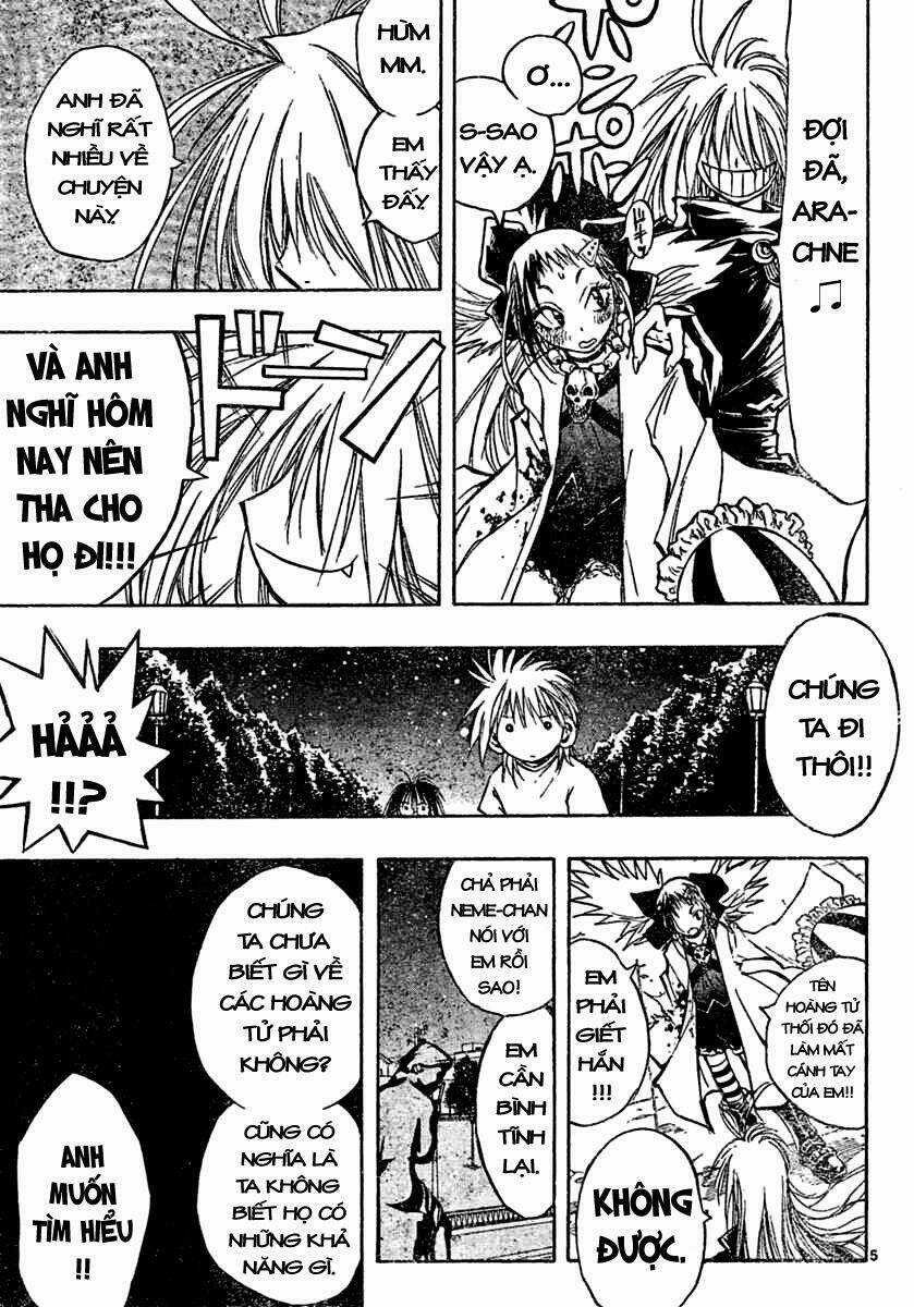 MIXiM★11 - Chapter 31 - Trang 5