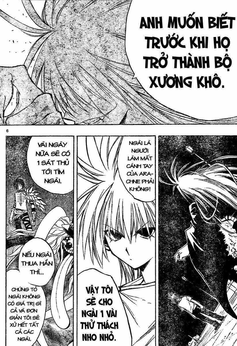 MIXiM★11 - Chapter 31 - Trang 6