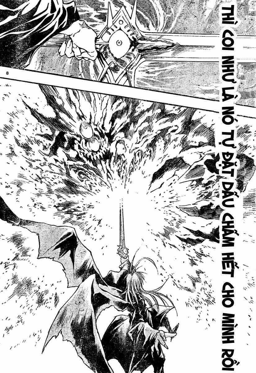 MIXiM★11 - Chapter 31 - Trang 8