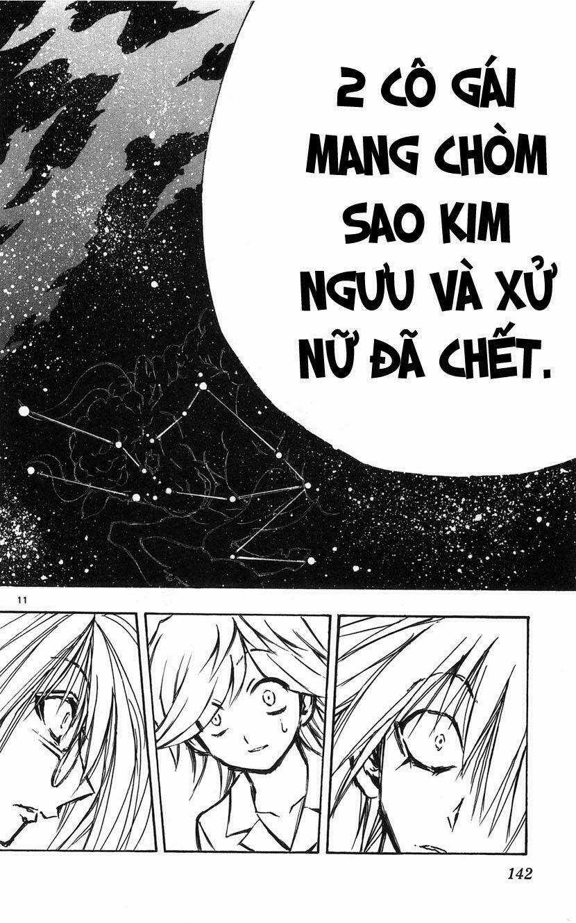 MIXiM★11 - Chapter 32 - Trang 11