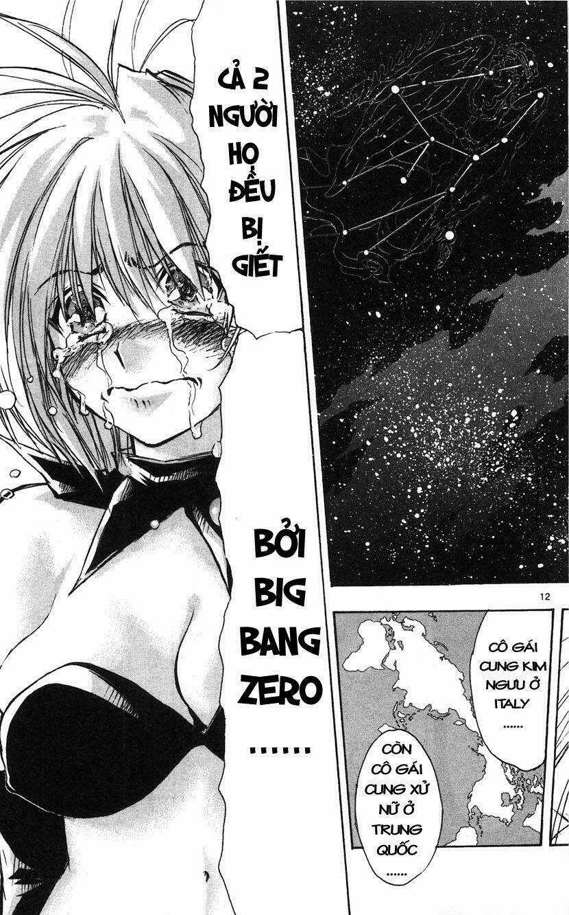 MIXiM★11 - Chapter 32 - Trang 12