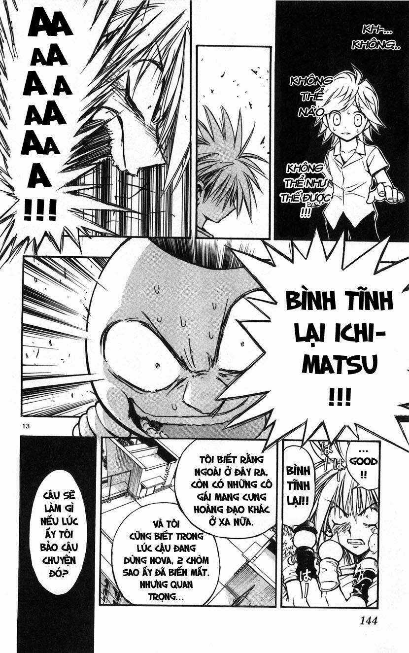 MIXiM★11 - Chapter 32 - Trang 13