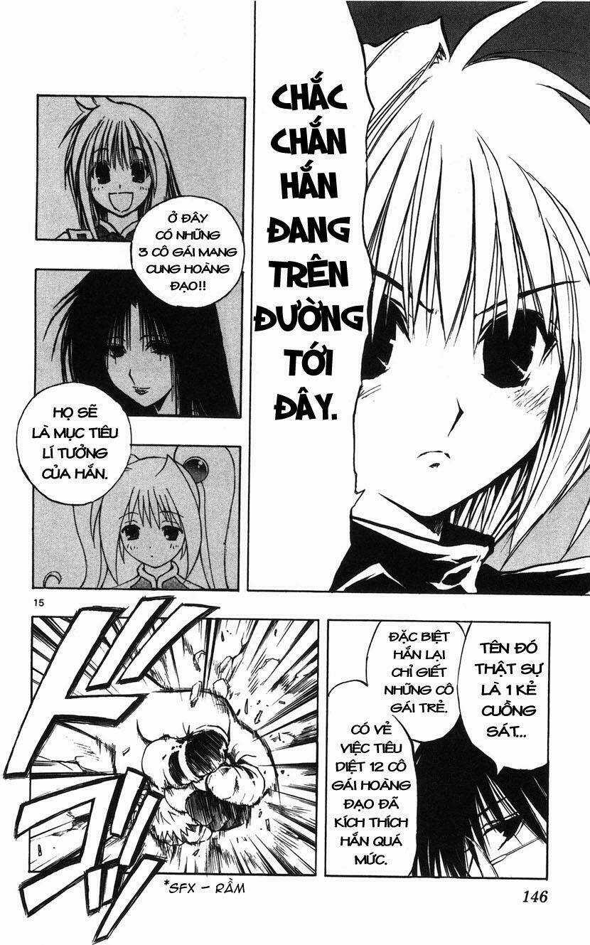 MIXiM★11 - Chapter 32 - Trang 15