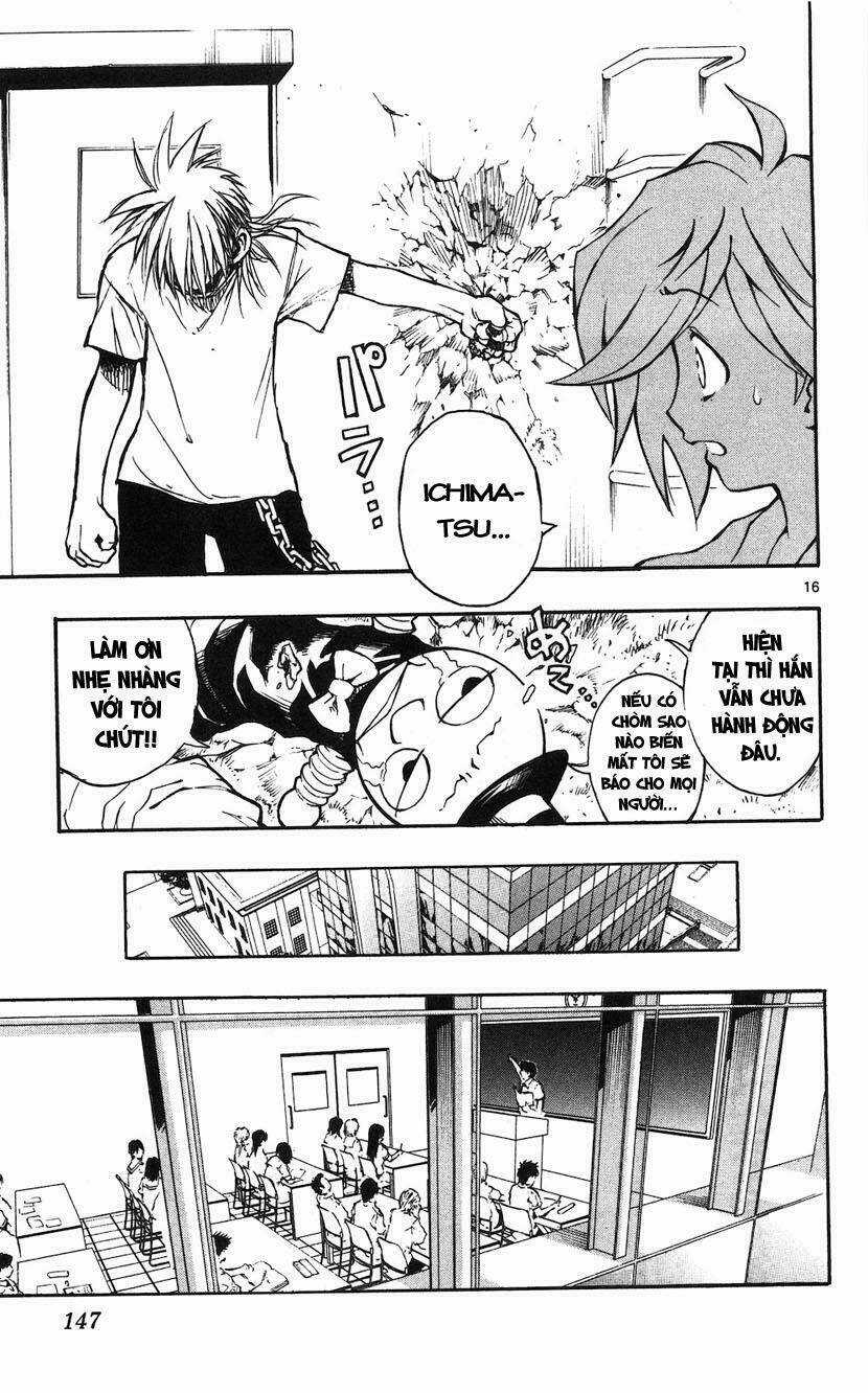 MIXiM★11 - Chapter 32 - Trang 16