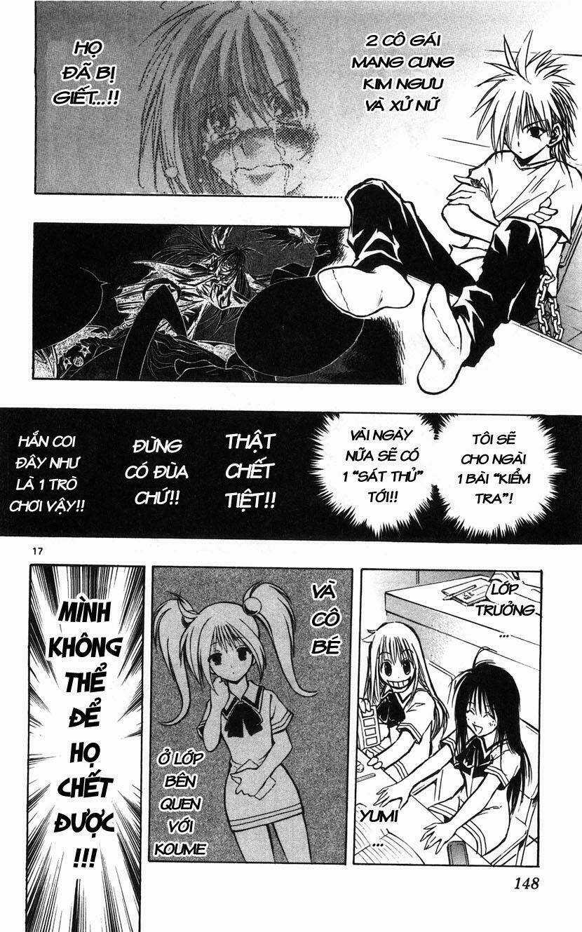 MIXiM★11 - Chapter 32 - Trang 17