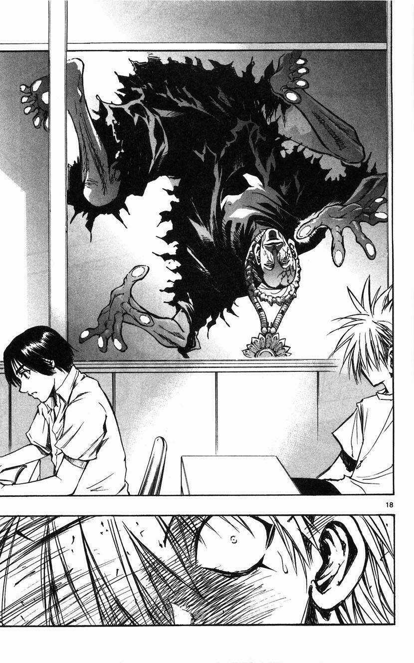 MIXiM★11 - Chapter 32 - Trang 18