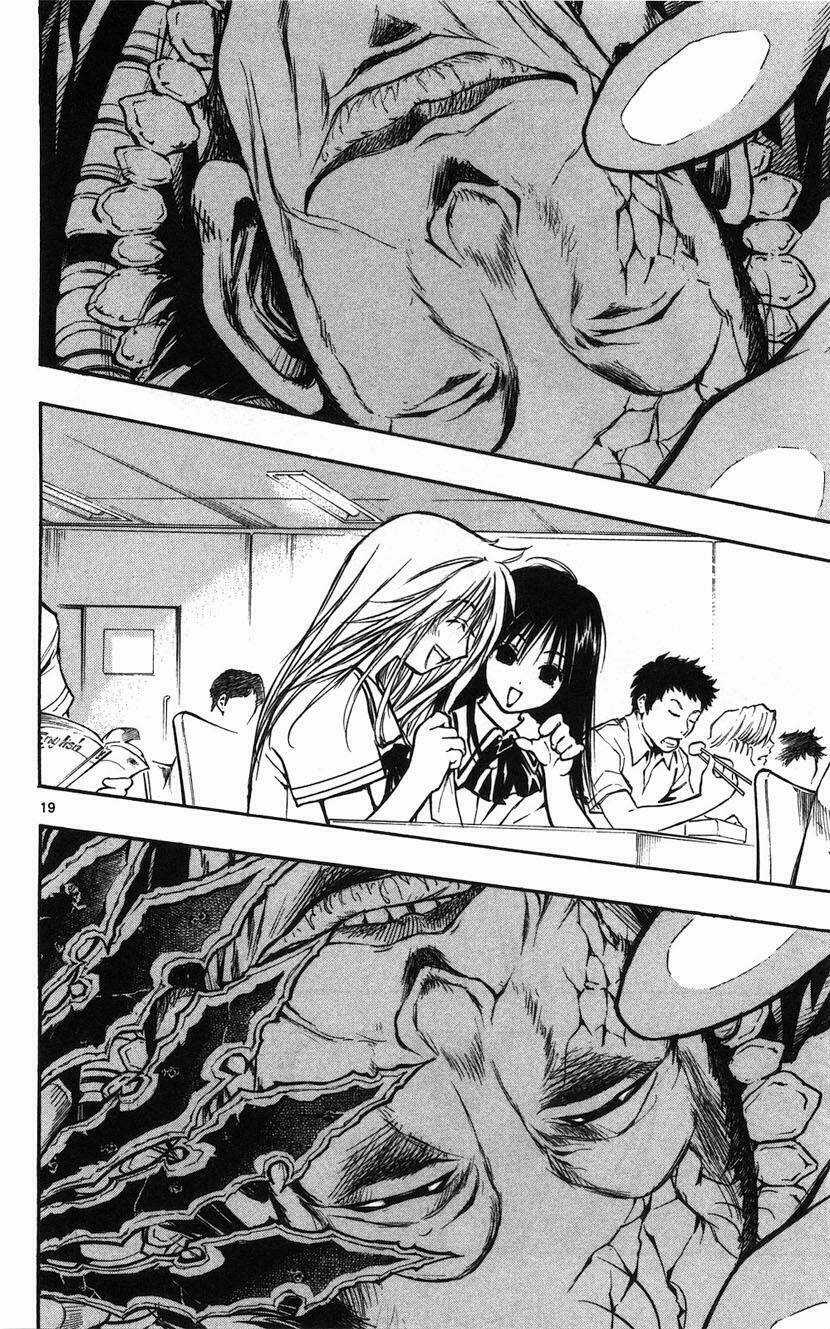 MIXiM★11 - Chapter 32 - Trang 19