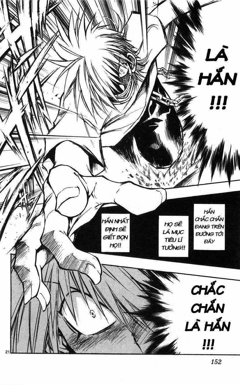 MIXiM★11 - Chapter 32 - Trang 21