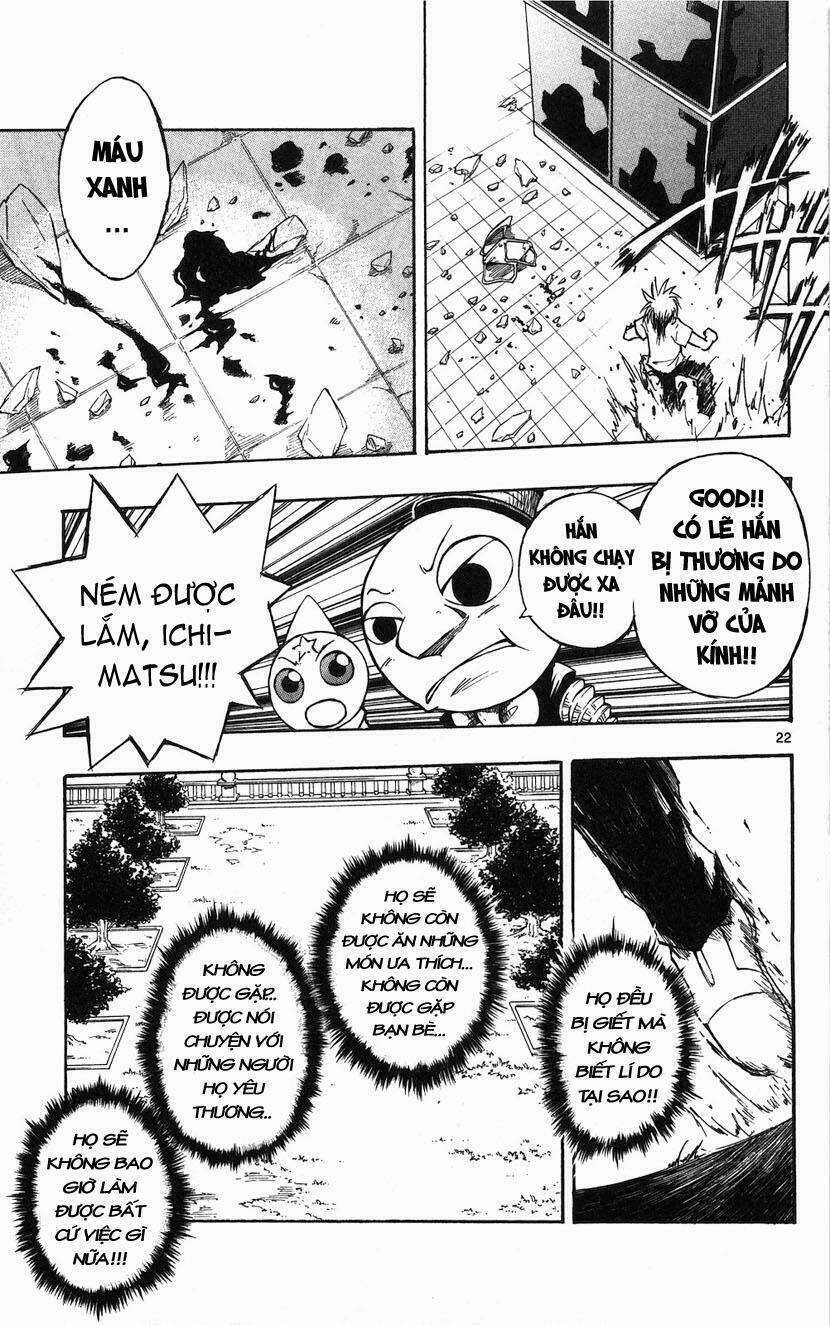 MIXiM★11 - Chapter 32 - Trang 22