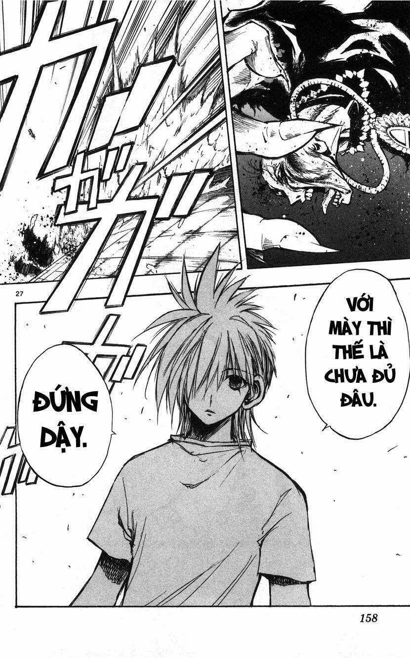 MIXiM★11 - Chapter 32 - Trang 27