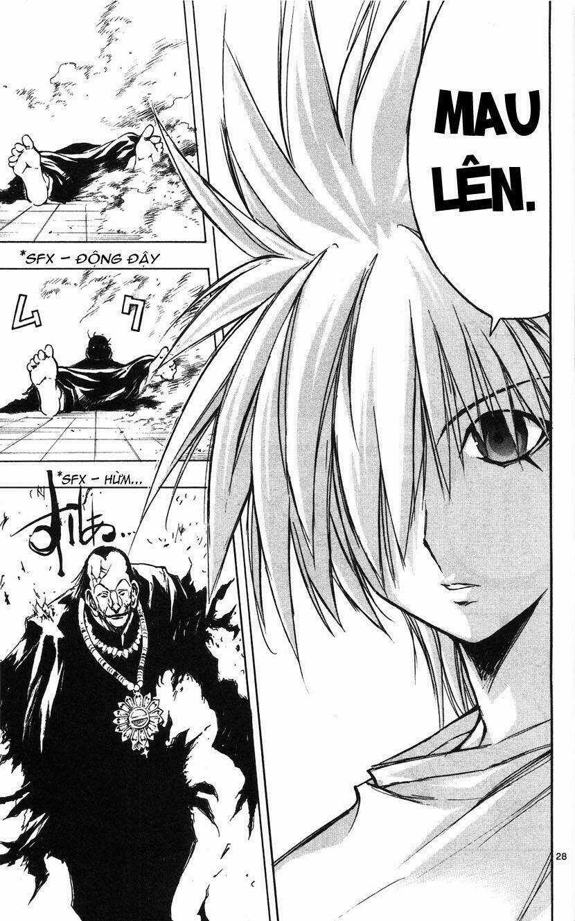 MIXiM★11 - Chapter 32 - Trang 28