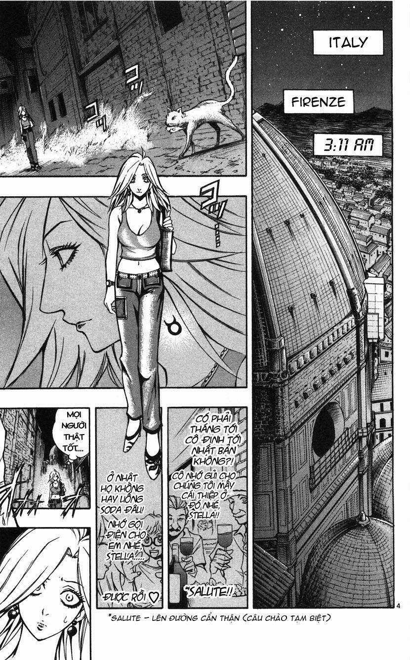 MIXiM★11 - Chapter 32 - Trang 4