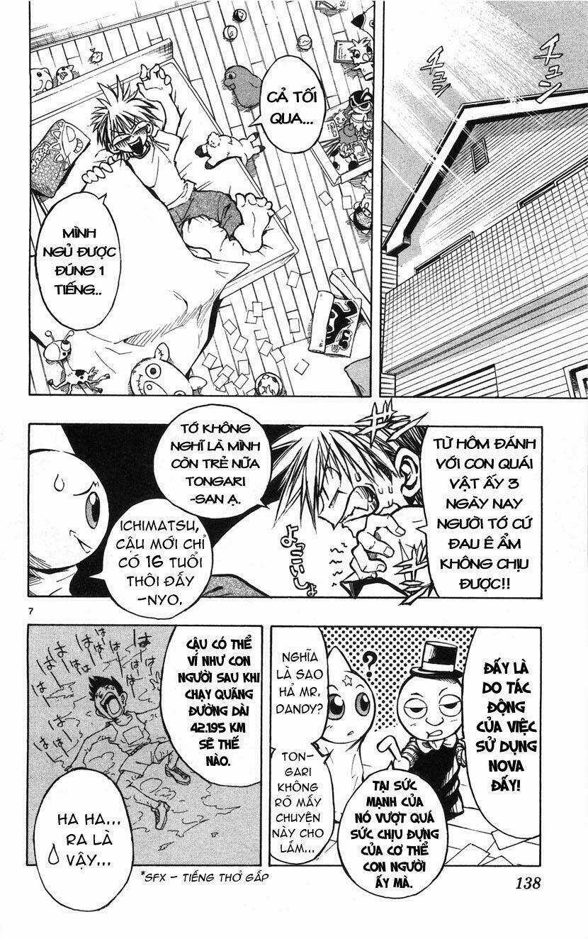 MIXiM★11 - Chapter 32 - Trang 7