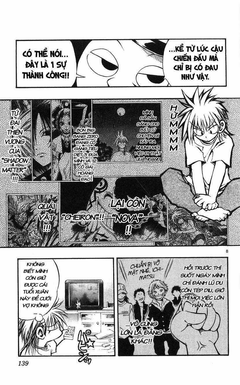 MIXiM★11 - Chapter 32 - Trang 8