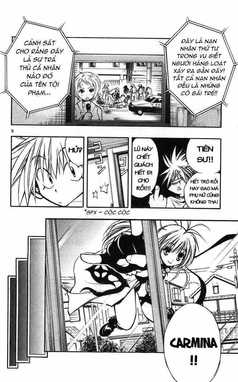 MIXiM★11 - Chapter 32 - Trang 9