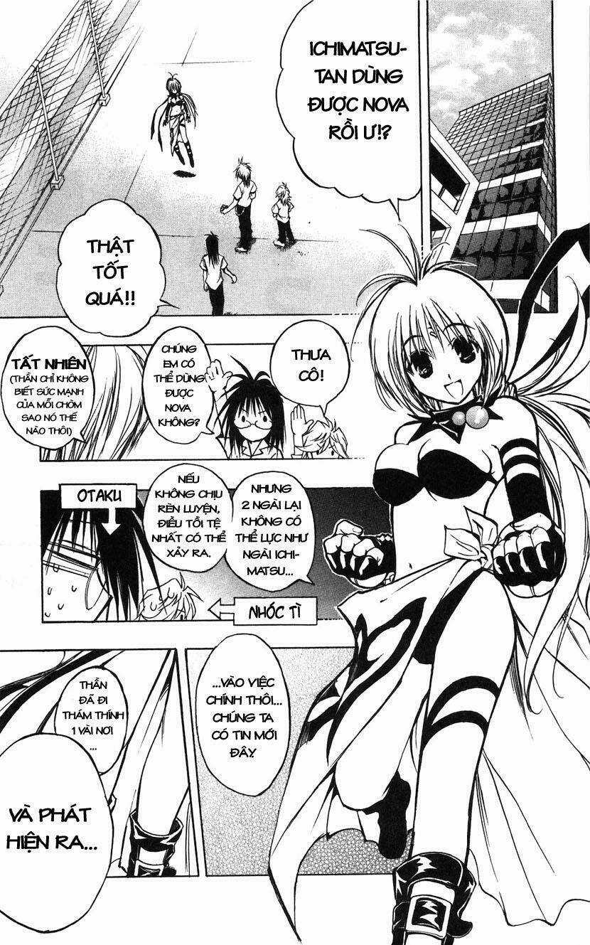 MIXiM★11 - Chapter 32 - Trang 10