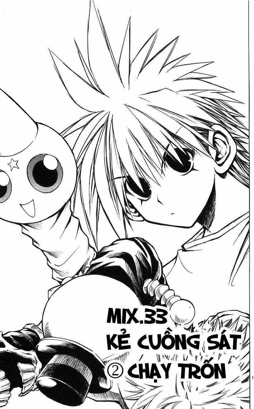 MIXiM★11 - Chapter 33 - Trang 1