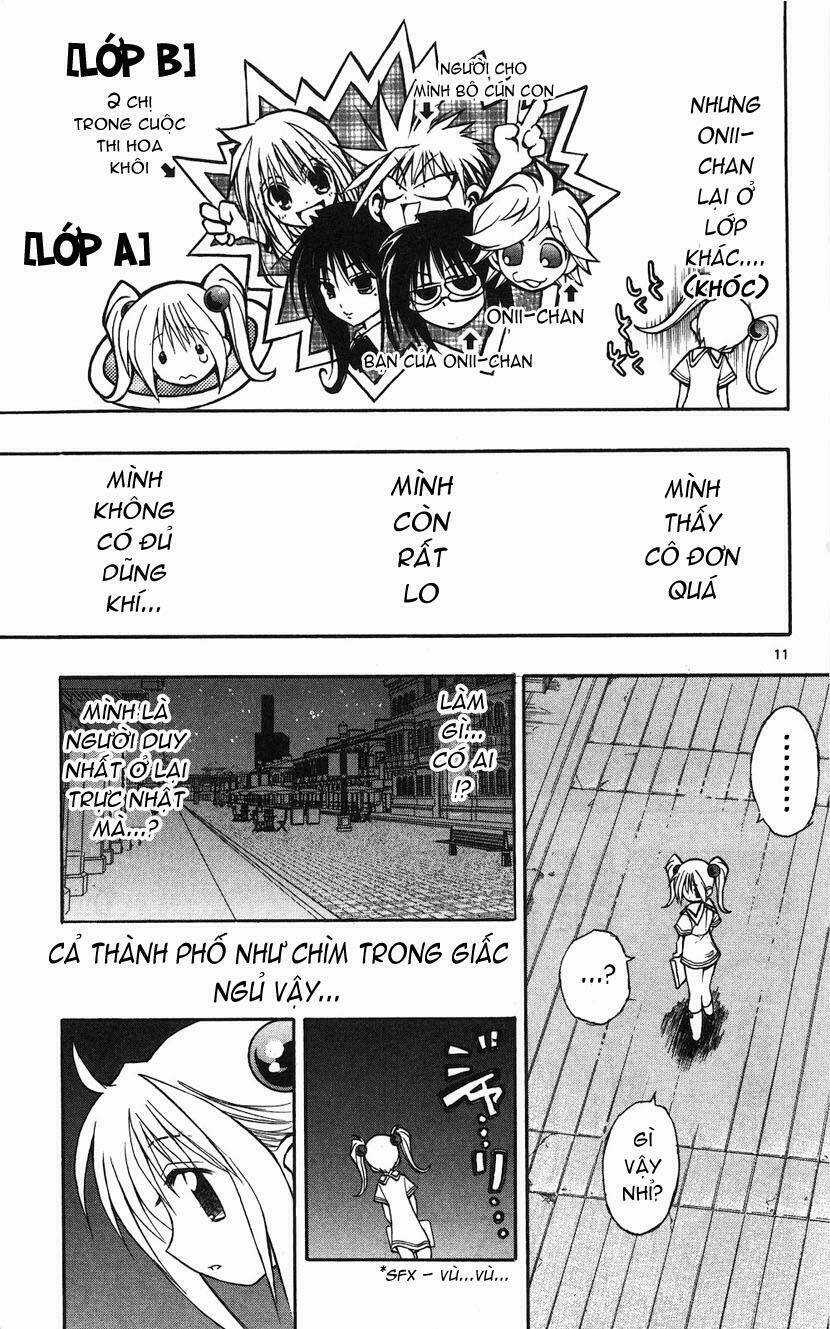 MIXiM★11 - Chapter 33 - Trang 11