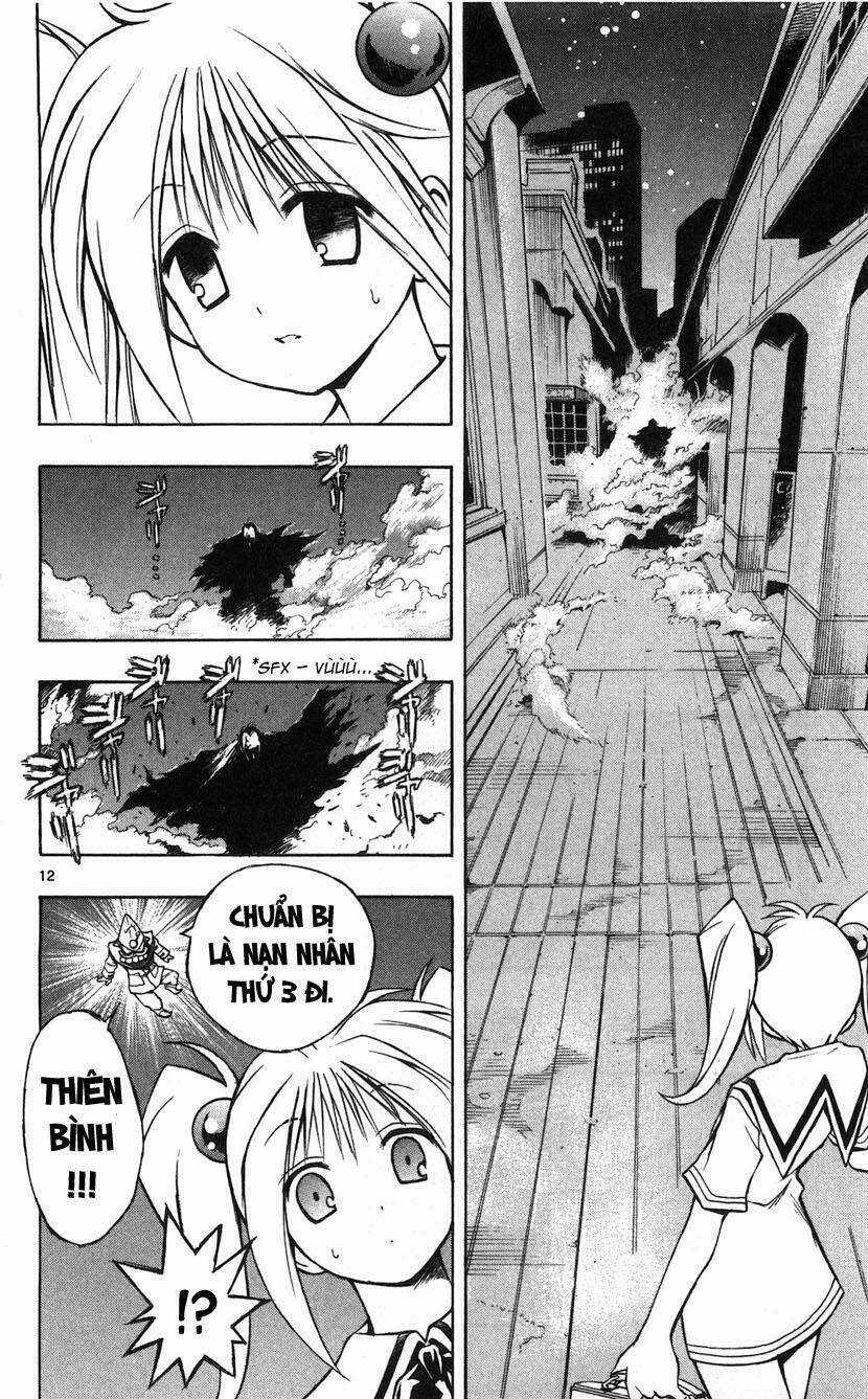 MIXiM★11 - Chapter 33 - Trang 12