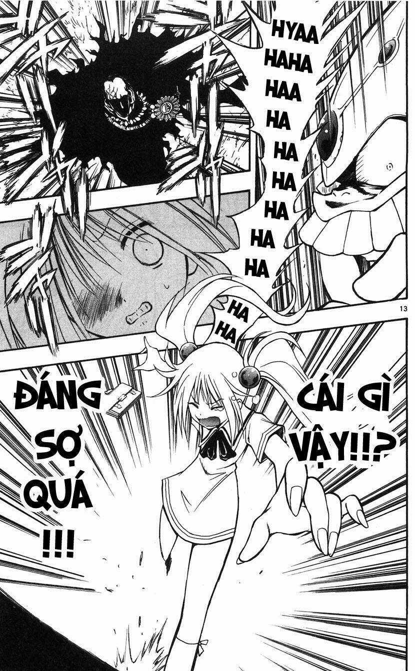 MIXiM★11 - Chapter 33 - Trang 13