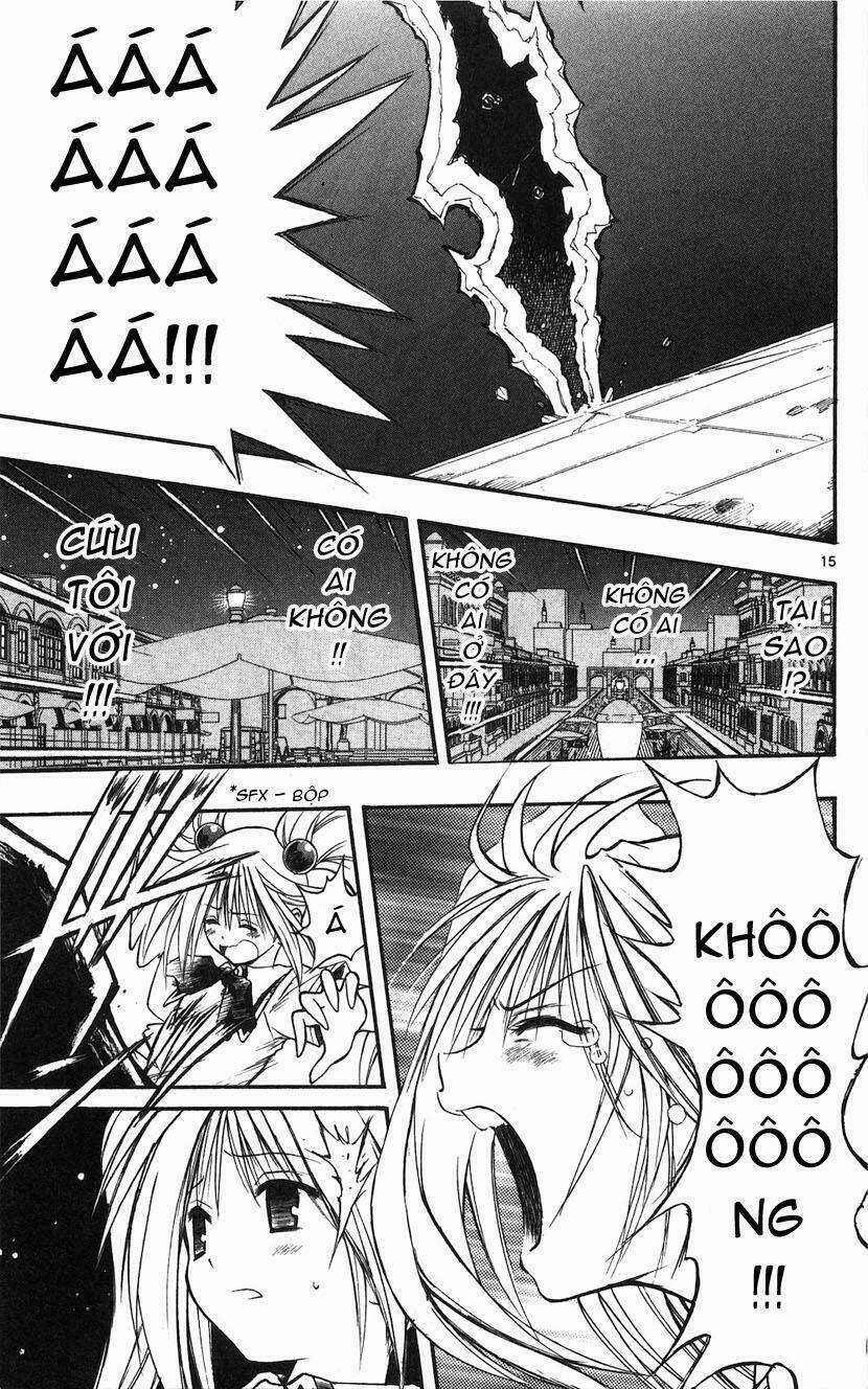 MIXiM★11 - Chapter 33 - Trang 15