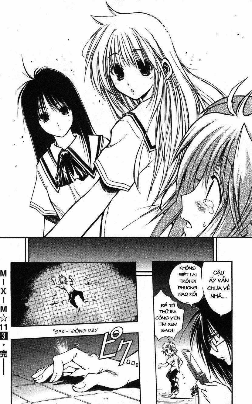 MIXiM★11 - Chapter 33 - Trang 16