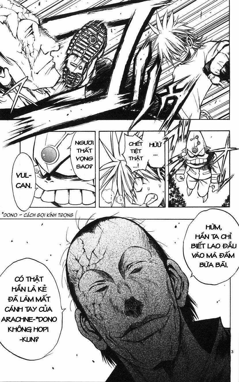 MIXiM★11 - Chapter 33 - Trang 3